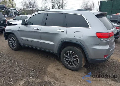 2019 Jeep Grand Cherokee Limited 4X4 from USA, damaged, VIN 1C4RJFBG5KC638067